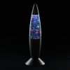View Image 5 of 9 of Groovy Glitter Lamp