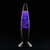 View Image 6 of 9 of Groovy Glitter Lamp