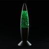 View Image 7 of 9 of Groovy Glitter Lamp