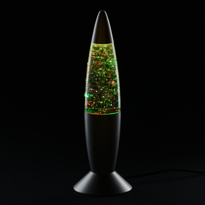 4imprint.com: Groovy Glitter Lamp 153137