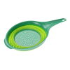 View Image 2 of 4 of Squish Collapsible Colander with Handle - 2 Quart