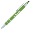 View Image 2 of 4 of Dublin Soft Touch Stylus Metal Pen