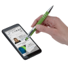 View Image 3 of 4 of Dublin Soft Touch Stylus Metal Pen