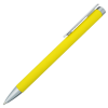 View Image 2 of 5 of Maddox Soft Touch Metal Pen