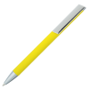 View Image 3 of 5 of Maddox Soft Touch Metal Pen