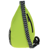 View Image 4 of 4 of Raindrop Rope Sling Bag