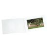 View Image 3 of 3 of Golf Ball Dimple Photo Folder - 4" x 6"