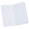View Image 2 of 3 of Side Stapled Memo Book - 5" x 3" - Solid