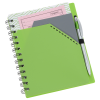 View Image 4 of 6 of Graded Notebook with Stylus Pen