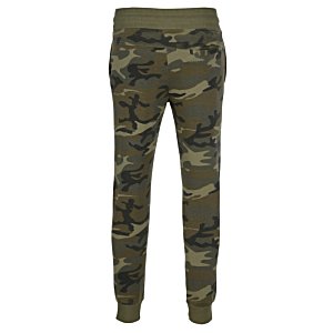 4imprint.com: Alternative Campus Burnout Joggers - Men's - Camo 153432 ...