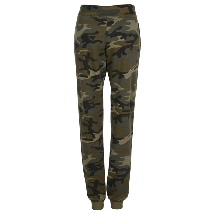 4imprint.com: Alternative Weekend Burnout Joggers - Ladies' - Camo ...