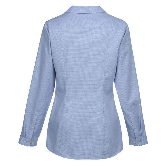4imprint.com: Mini Check Easy Care Shirt - Ladies' 153506-L