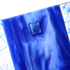 View Image 2 of 3 of Art Glass Fusion Plaque - Blue
