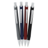 View Image 2 of 4 of Trintana Soft Touch Metal Pen