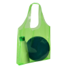 View Image 2 of 3 of Tinted Translucent Shopping Tote