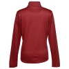 View Image 2 of 3 of Silk Touch Performance 1/4-Zip Pullover - Ladies'