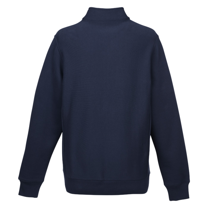 4imprint.com: Super Heavy Cadet Collar Full-Zip Sweatshirt 153826