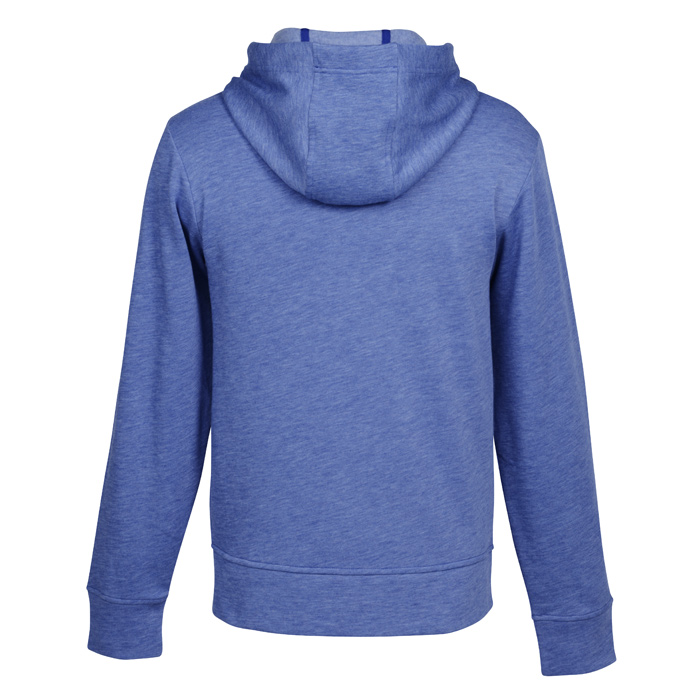 Electric TriBlend Wicking FullZip Sweatshirt Men's