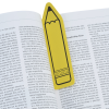 View Image 3 of 3 of Rubber Bookmark - Pencil
