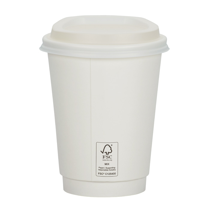 4imprint.com: Full Color Insulated Paper Cup with Lid - 12 oz. 154035-12-L