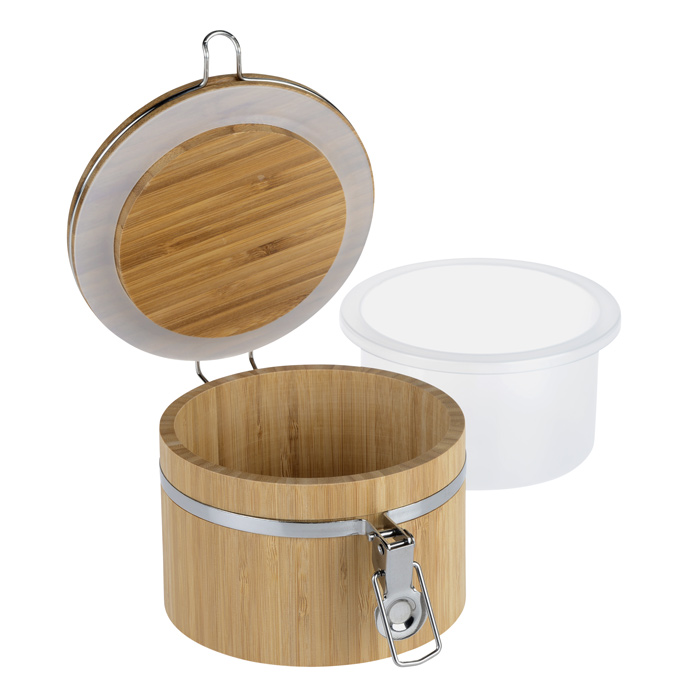 4imprint com Bamboo Container  20 oz 154050