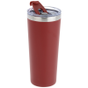 View Image 4 of 4 of Colma Vacuum Tumbler with Straw - 22 oz. - Colors