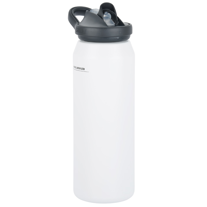 4imprint.com: CamelBak Eddy+ Vacuum Bottle with LifeStraw - 32 oz ...