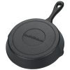 View Image 2 of 2 of CraftKitchen Cast Iron Skillet - 8"