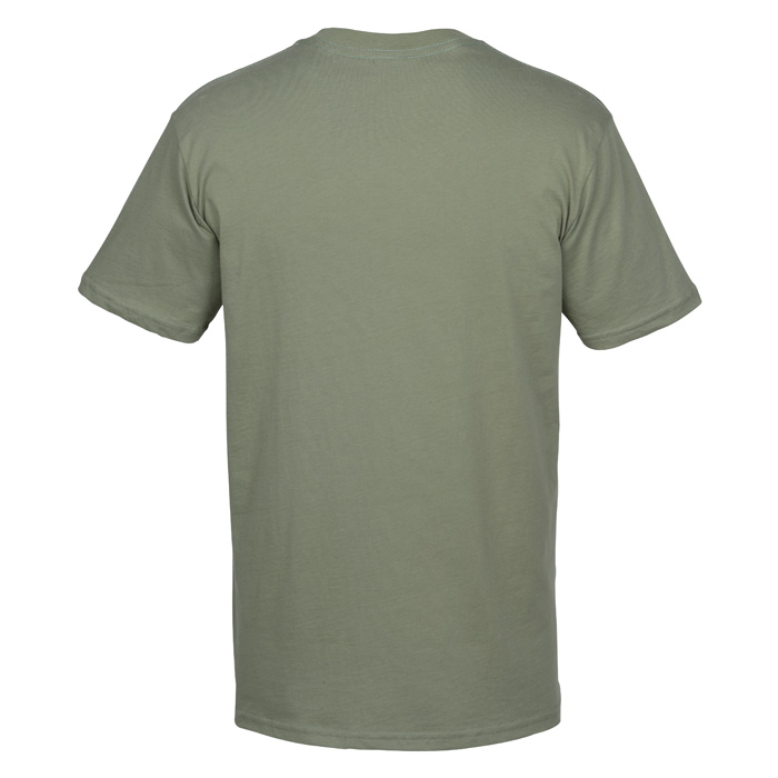 4imprint.com: US Blanks Ringspun T-Shirt - Men's - Colors 154117-M-C