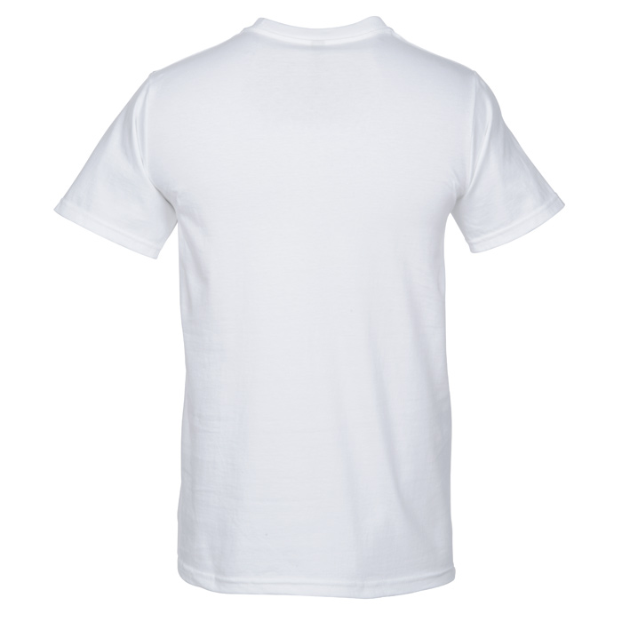 4imprint.com: Econscious Organic Cotton T-Shirt - Men's - White 154130-M-W
