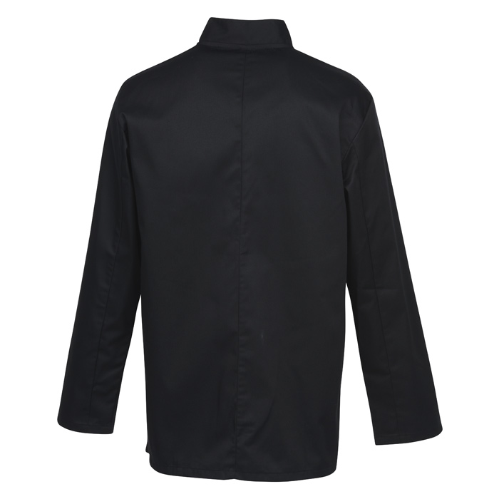 4imprint.com: Artisan Lightweight Chef Jacket 154132