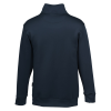 View Image 2 of 3 of Contrast Zipper Performance 1/4-Zip Pullover