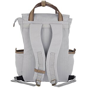 4imprint.com: Kapston San Marco Backpack 154249