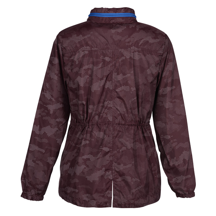 Rotate Reflective Jacket Ladies' 154340L