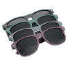 View Image 3 of 3 of Carbon Fiber Sunglasses - 24 hr