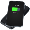View Image 4 of 10 of Emmitt Wireless Power Bank with Charging Dock - 10,000 mAh - 24 hr