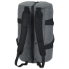 View Image 3 of 4 of Nomad Weekender Duffel Backpack - Brand Patch