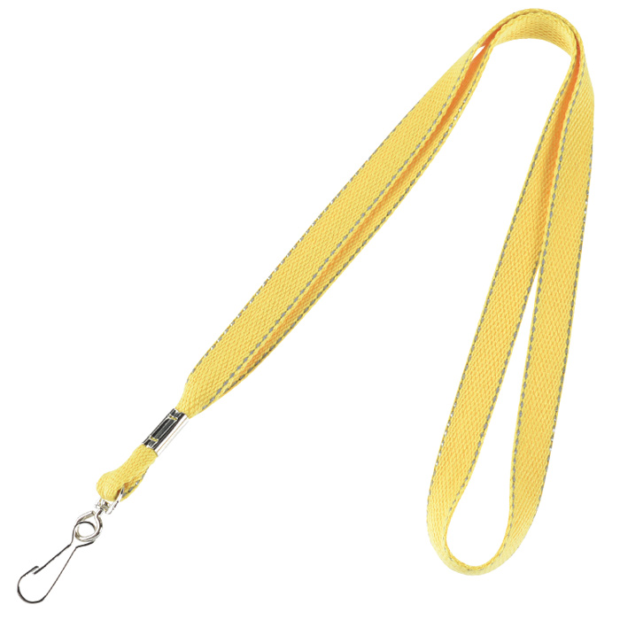 4imprint.com: Reflective Weave Lanyard - 5/8