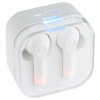 View Image 4 of 6 of Realm True Wireless Ear Buds with Charging Case - 24 hr