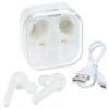 View Image 6 of 6 of Realm True Wireless Ear Buds with Charging Case - 24 hr