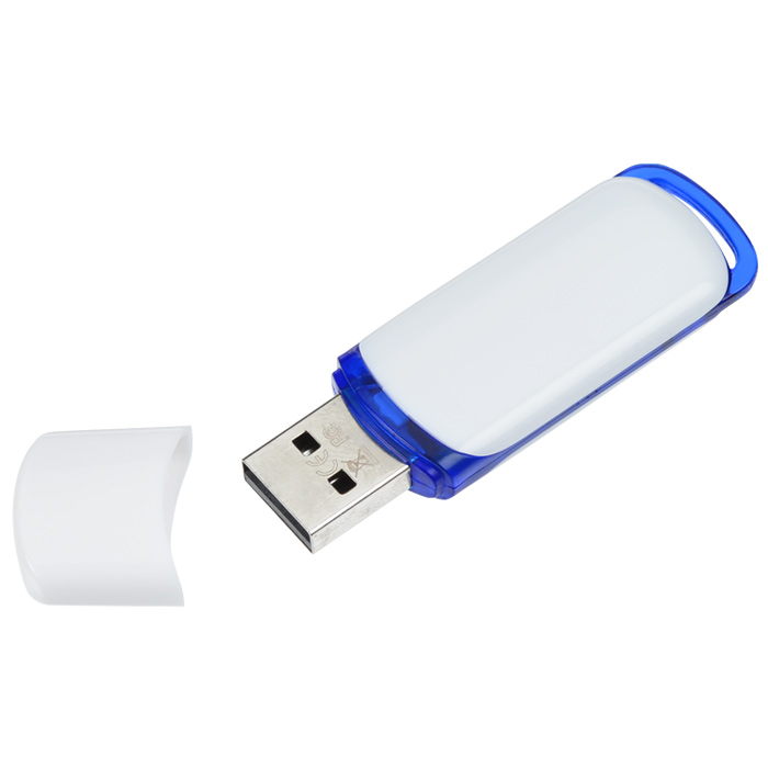 ramme suppe regn 4imprint.com: Scout USB Flash Drive - 256MB 154803-256