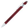 View Image 5 of 5 of Addison Soft Touch Stylus Metal Pen
