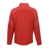 View Image 2 of 3 of Under Armour Qualifier Hybrid Corporate 1/4-Zip Pullover - Men's - Full Color