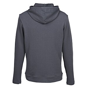 adidas side stripe hoodie