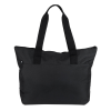 View Image 3 of 3 of Parkland Fairview Zippered Laptop Tote