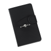 View Image 2 of 7 of Tuscany Dual Pocket Phone Wallet with Ring Stand