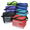 View Image 2 of 2 of Refresh 6-Pack Lunch Cooler