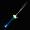 View Image 5 of 6 of Blinky Fiber Optic Narwhal Wand