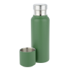 View Image 2 of 4 of h2go Lodge Vacuum Bottle - 17 oz.