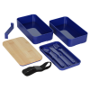 View Image 2 of 3 of Stackable Bento Lunch Set
